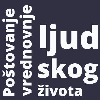Poštovanje, vrednovanje ljudskog života
