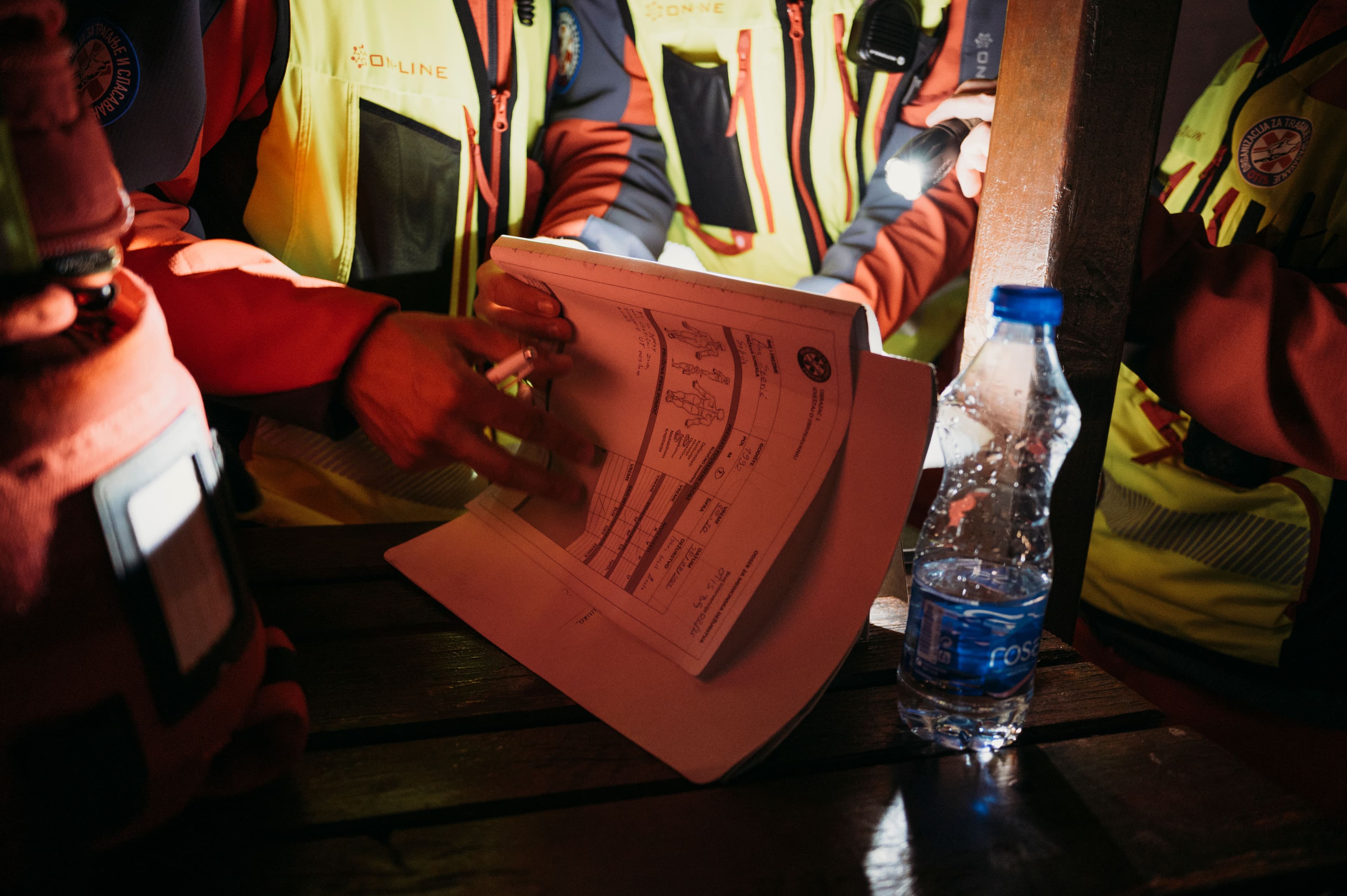 OTIS Beograd na Iskra Trail