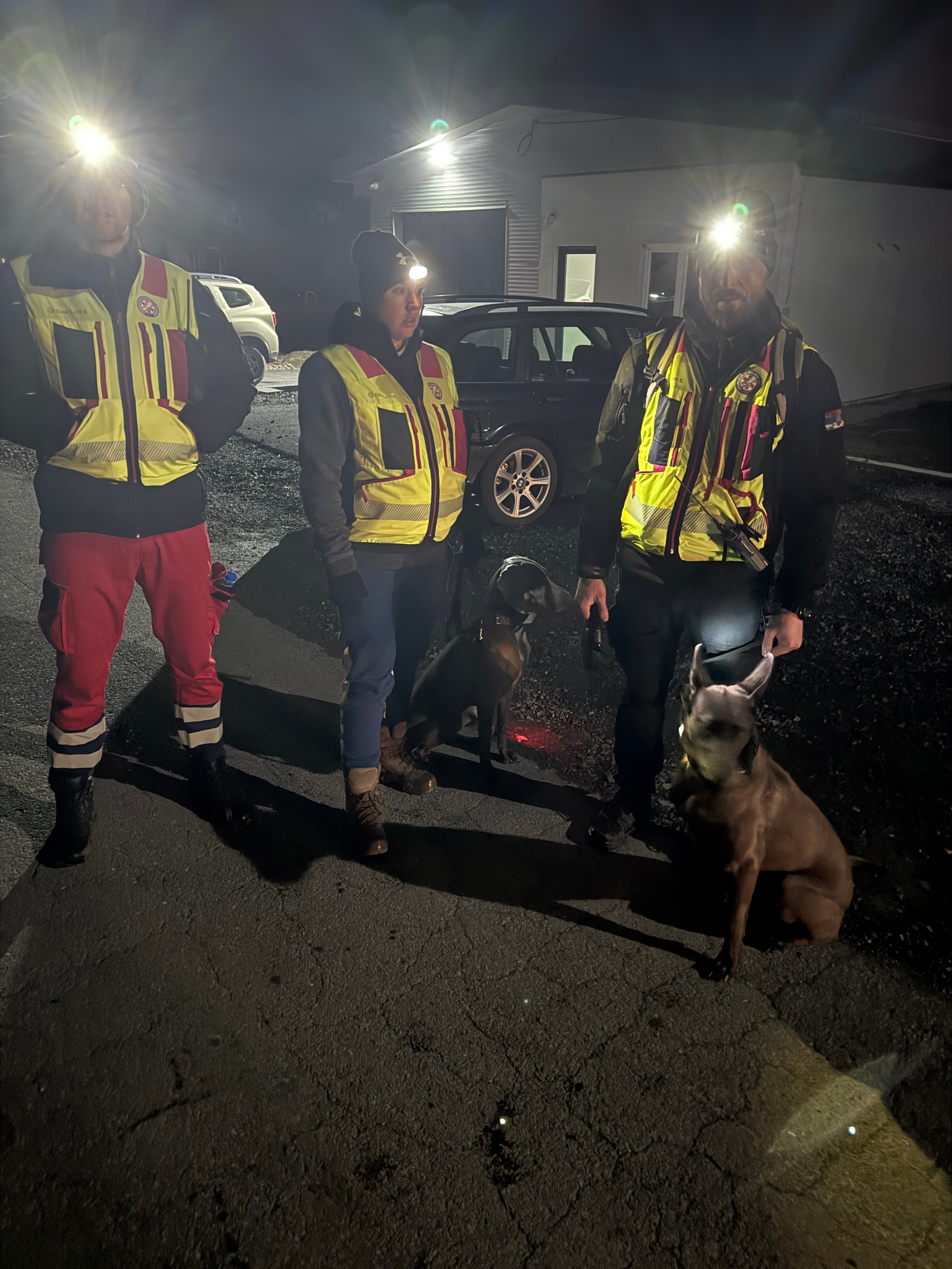 Pretražna akcija Ub