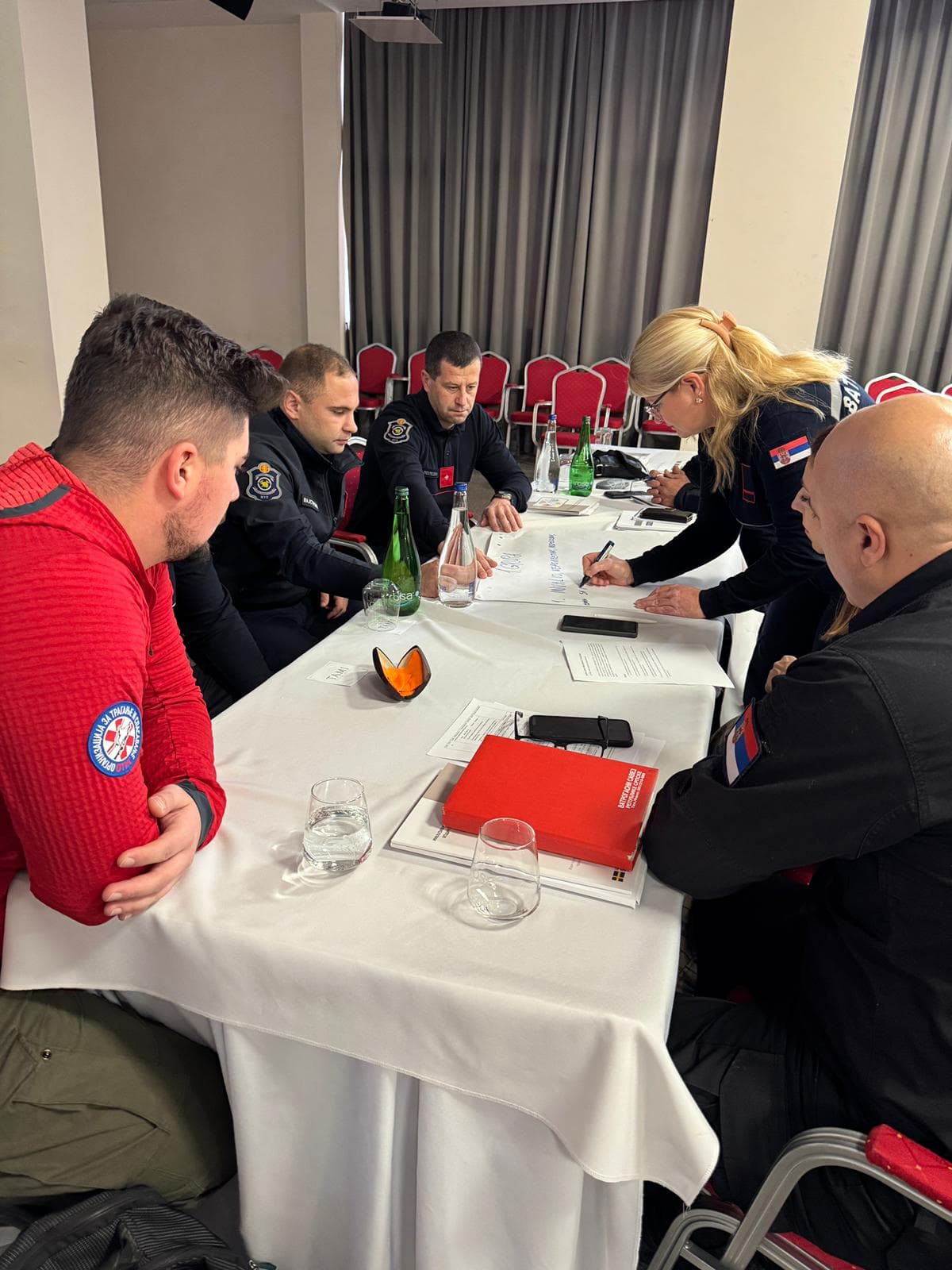 Radionica "Inkluzivno reagovanje u vanrednim situacijama – postupanje prema osobama sa invaliditetom“