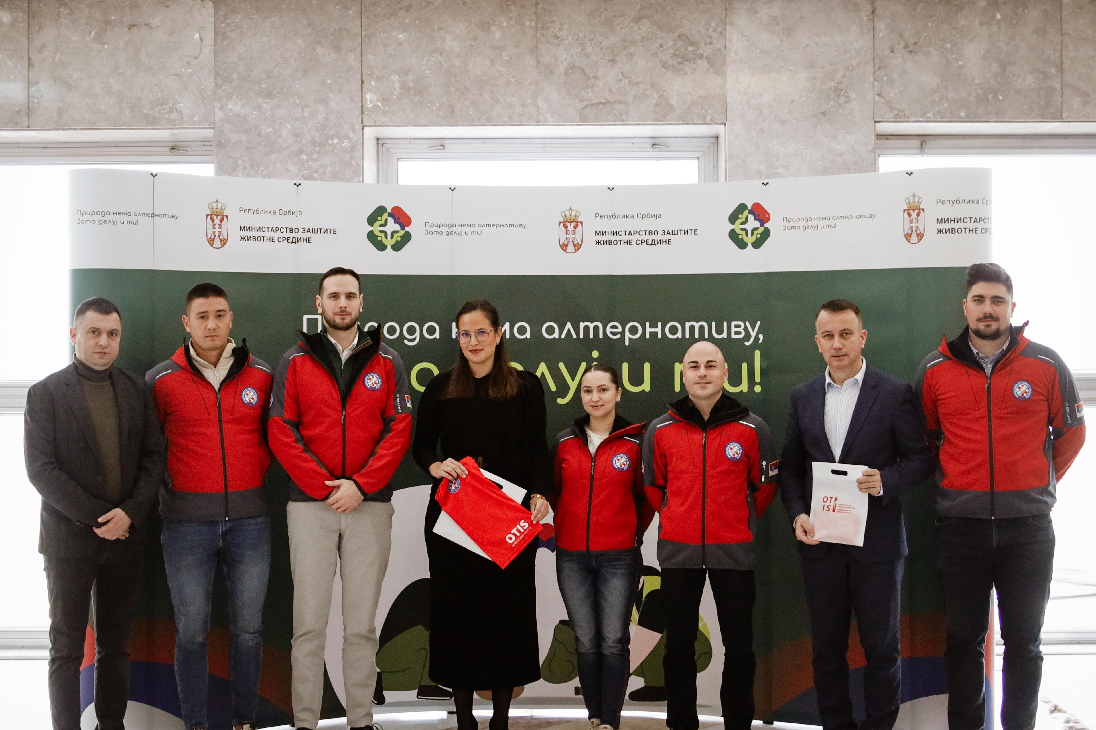 Ministarstvo zaštite životne sredine