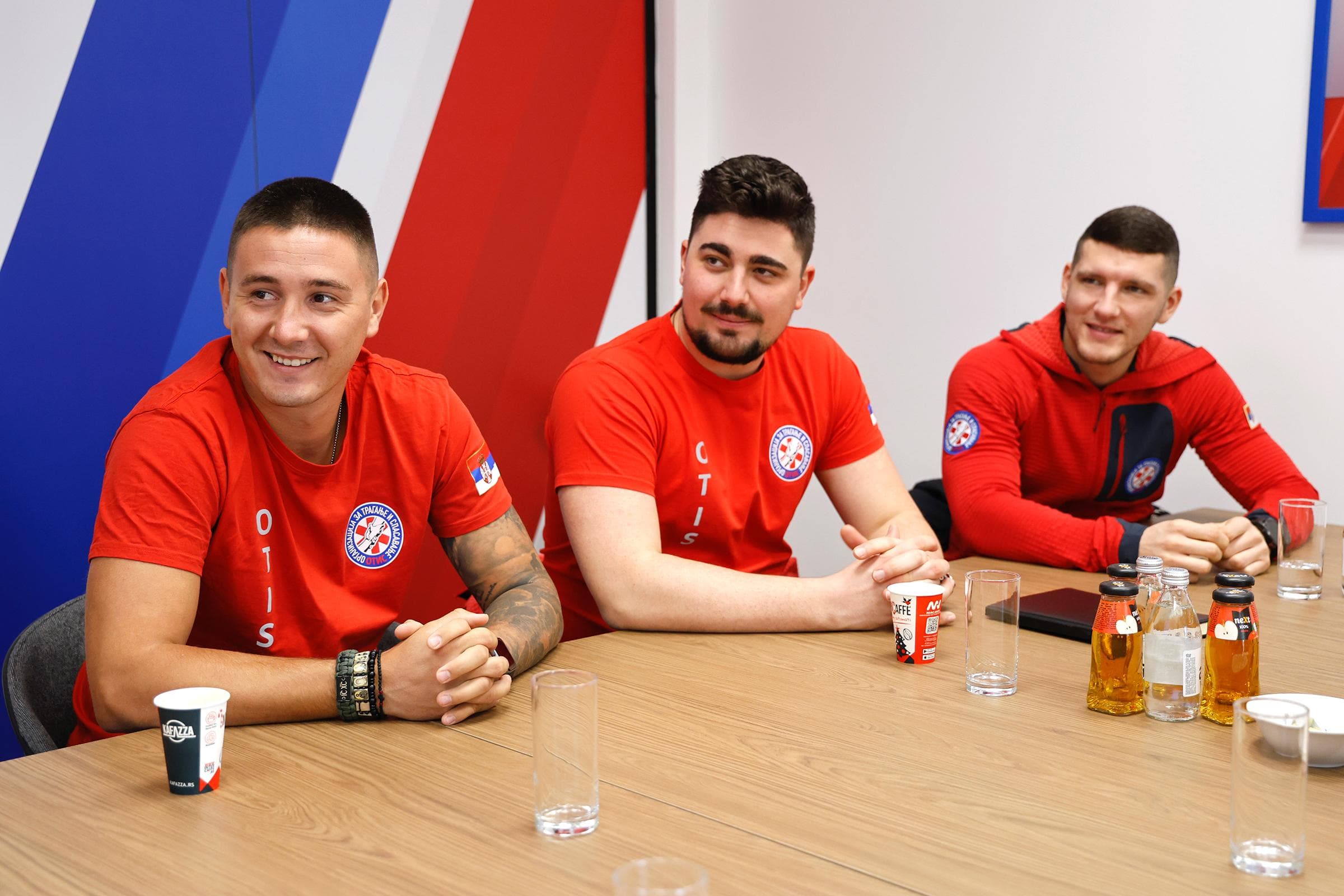 Newsmax Balkans - obuka za komunikaciju sa medijima