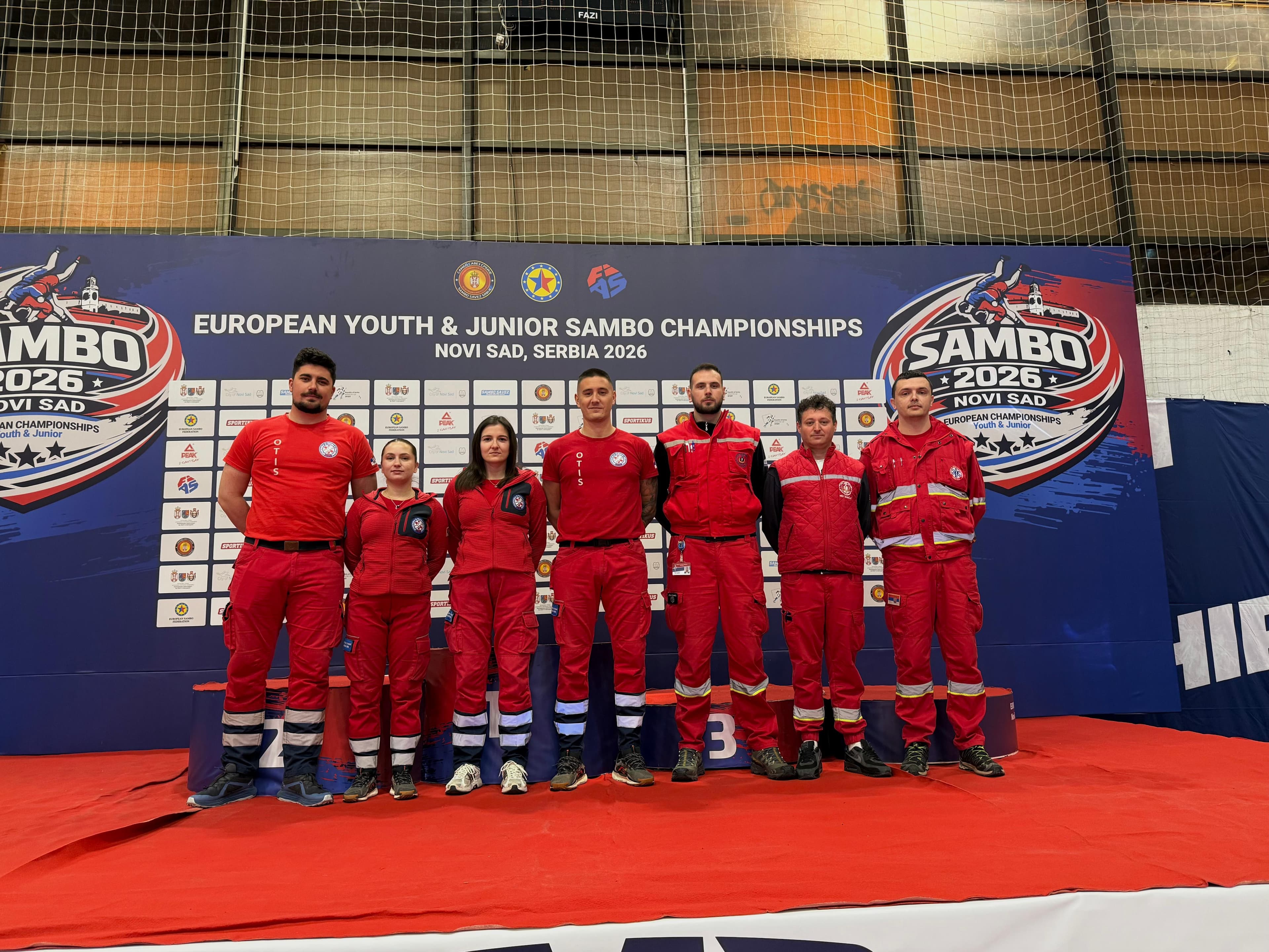 Sambo 2026